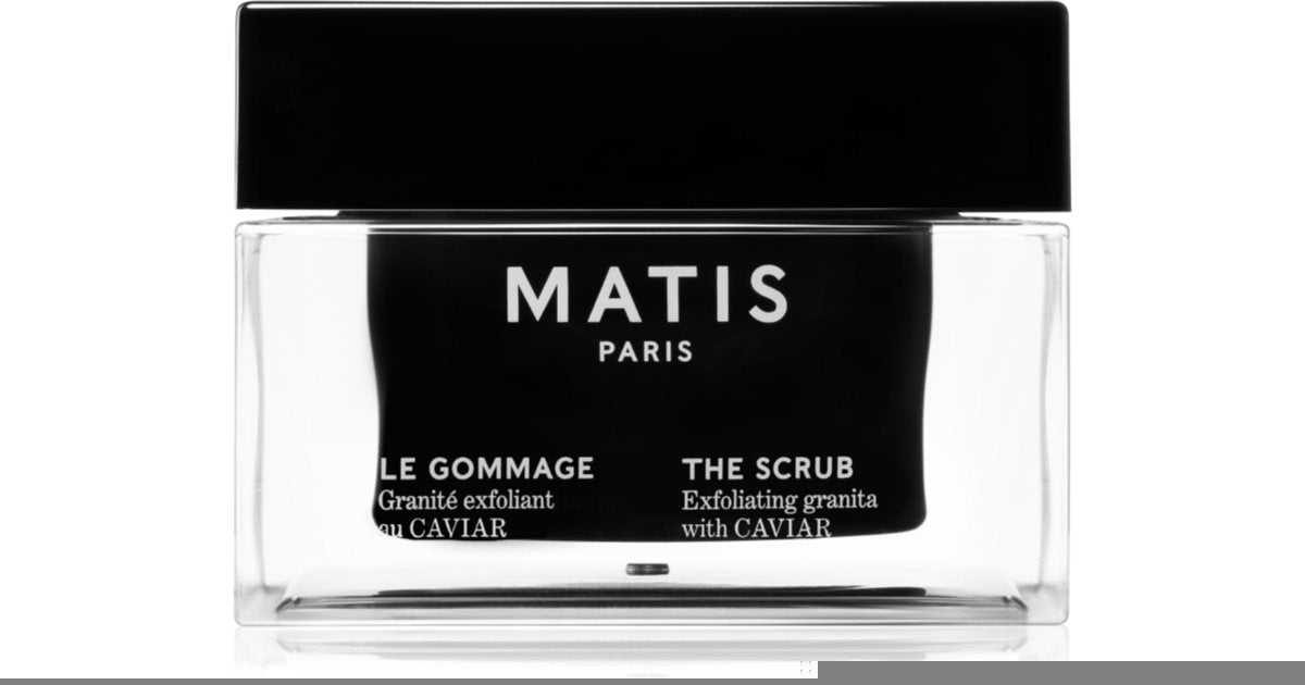 MATIS Paris Caviar Lo Scrub 50 ml