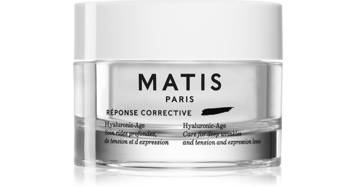 MATIS Paris Hyaluronic-Age Corrective Reponse 50 ml