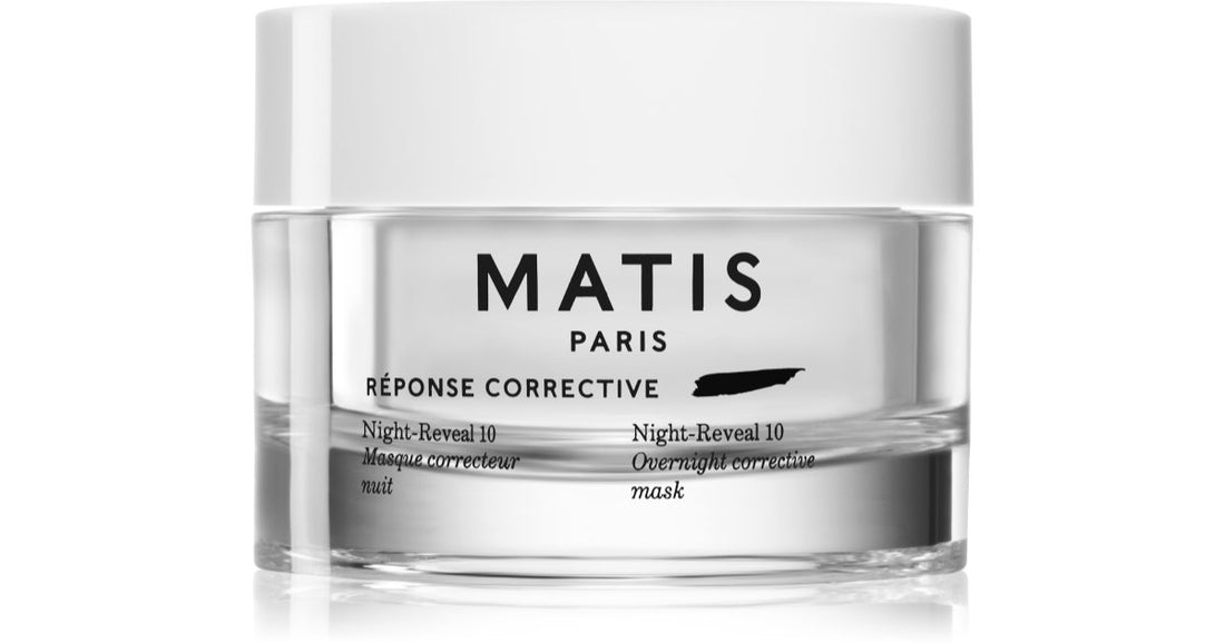 MATIS Paris Corrective Response Night-Reveal 10 50 ml