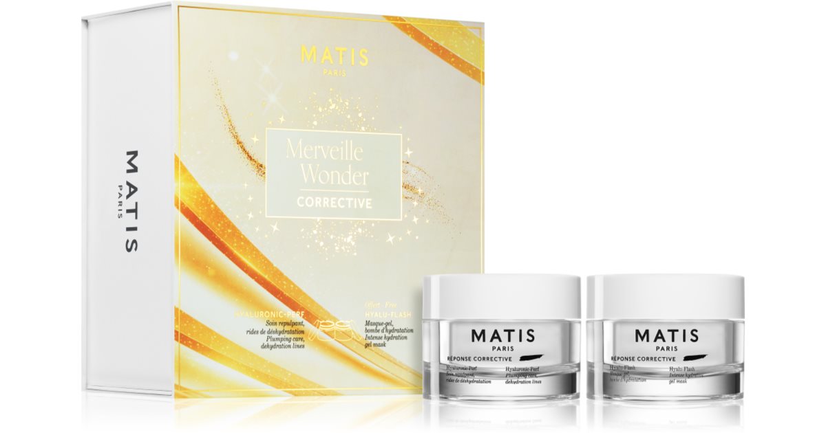 MATIS Paris Corrective Wonder Set Response