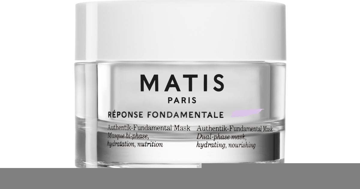 MATIS Paris Authentik-Fundamental Fundamental Response Maschera 50ml