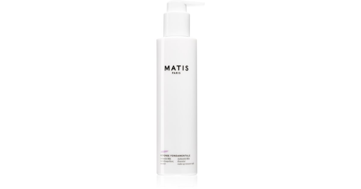 MATIS Paris Réponse Fundamentale Authentik-Latte 200 ml