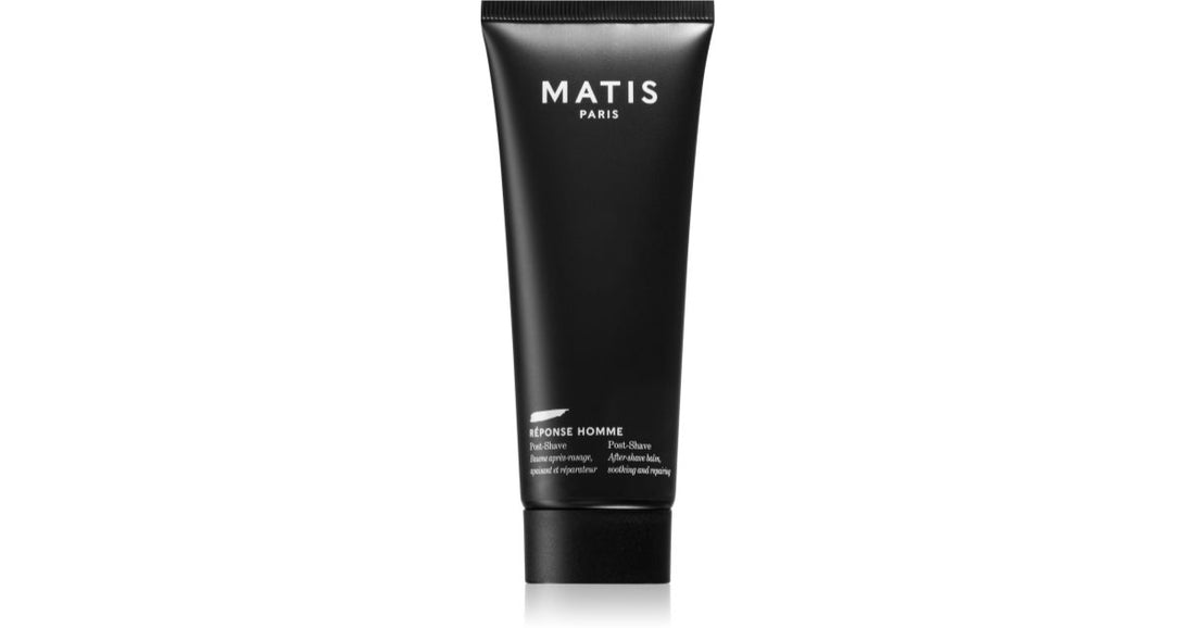 MATIS Paris Réponse Men&