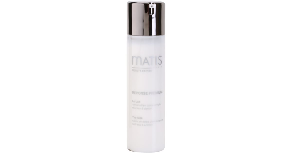 MATIS Paris Réponse Premium cleansing milk for all skin types 200 ml