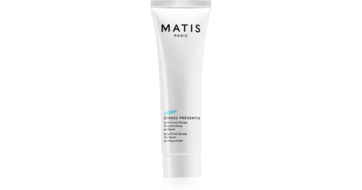 MATIS Paris Hydra Preventive Response-Fresh 30ml hydrating face serum