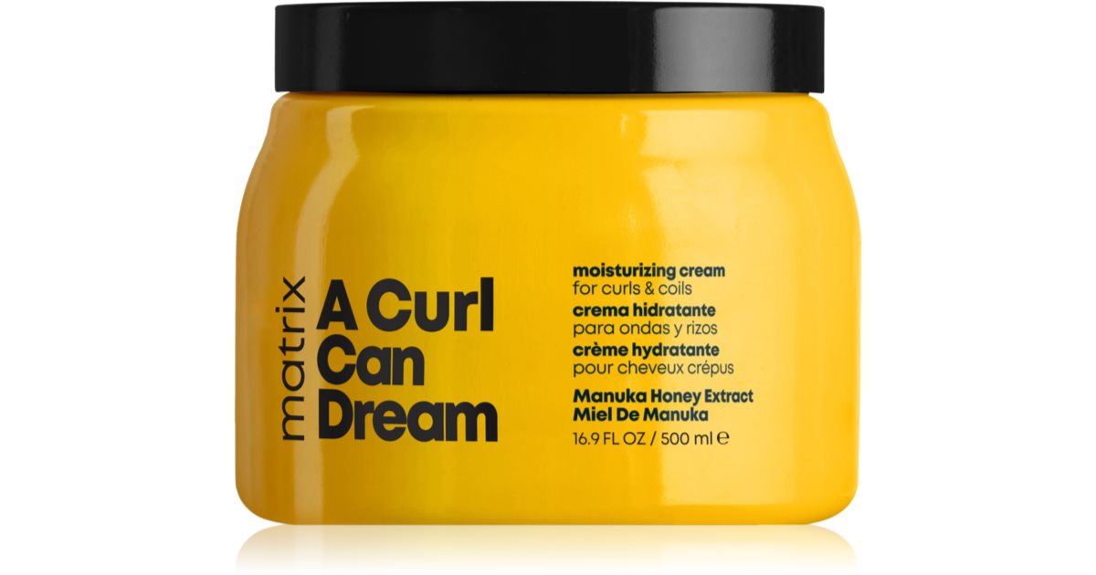 Matrix A Curl Can Dream 500 ml leave-in hair cream