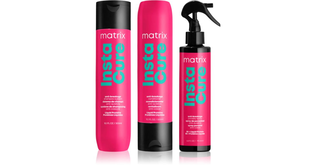 Matrix Instacure Value Pack (For Stronger Hair) 1pc