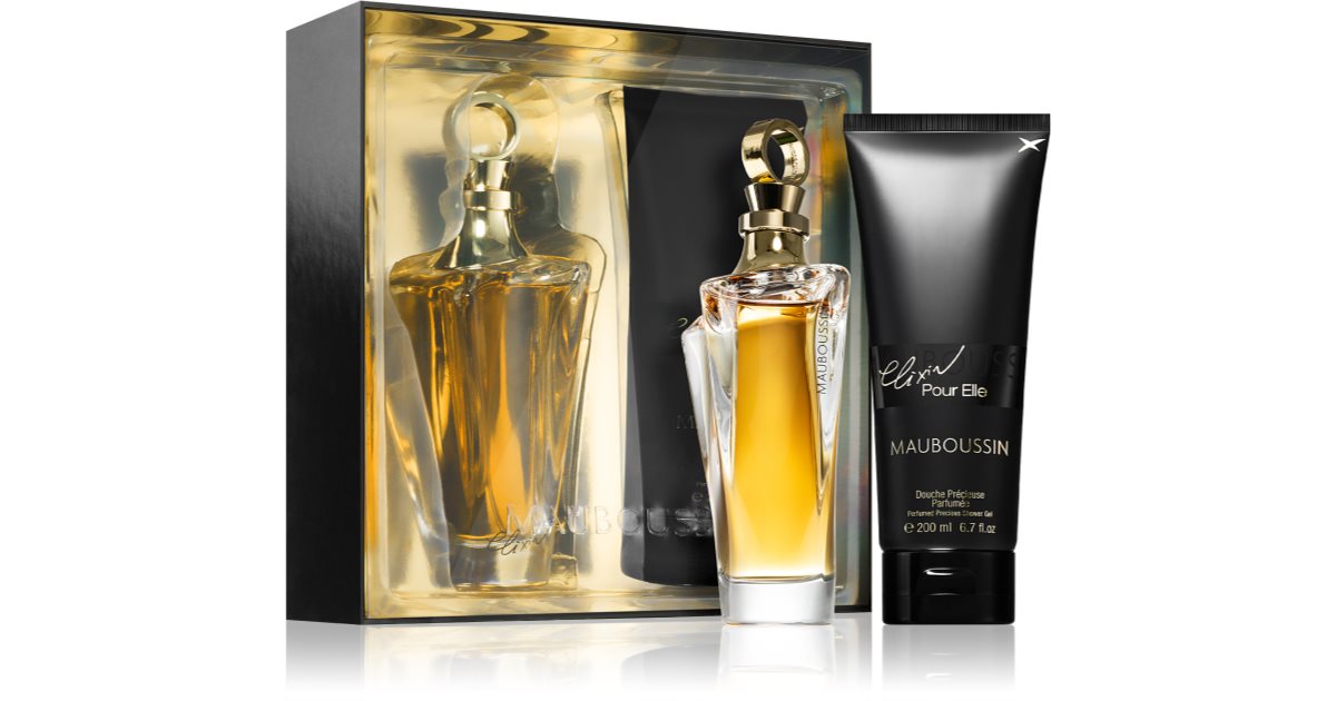 Mauboussin Elixir Pour Elle women&