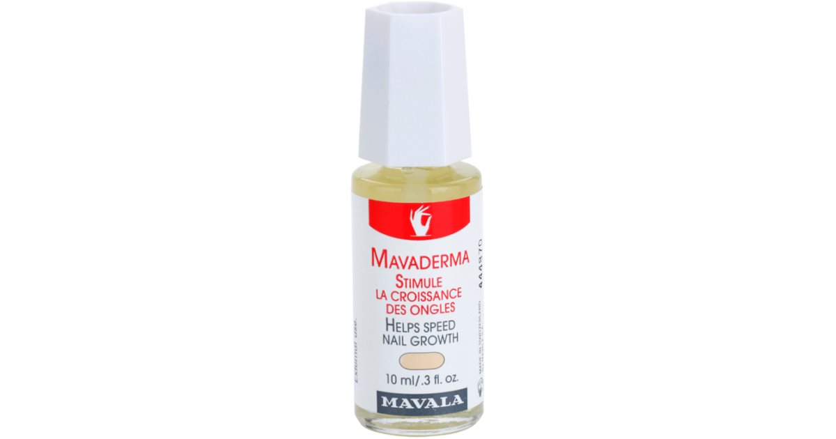 Mavala Nail Care Mavaderma Nourishing Oil for Nail Growth 10ml