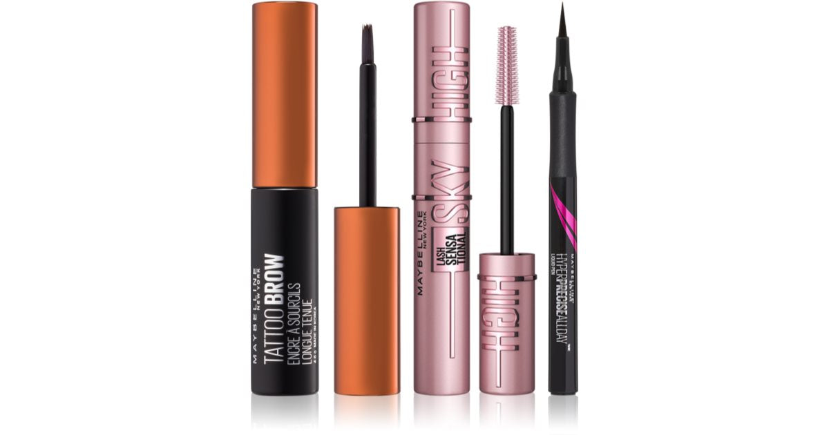 Maybelline Make-Up Set