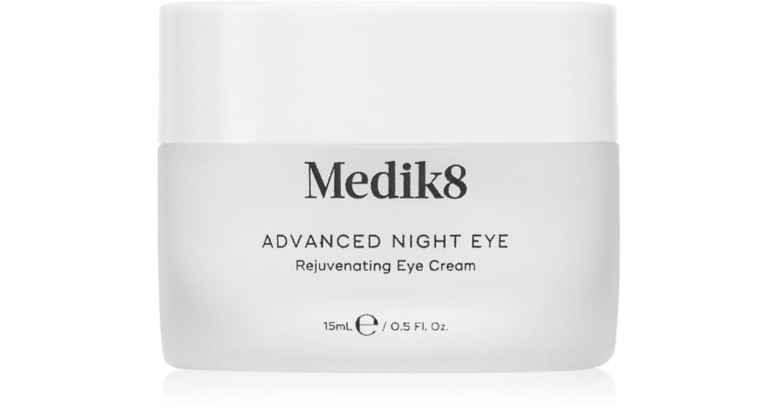 Medik8 Advanced night eye contour 15 ml