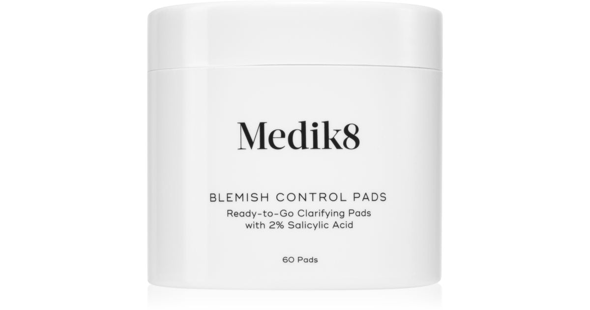 Medik8 Exfoliating cleansing pads 60 pcs