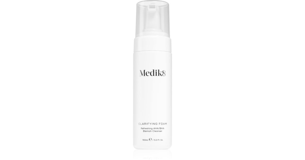 Medik8 Clarifying Mousse 150 ml