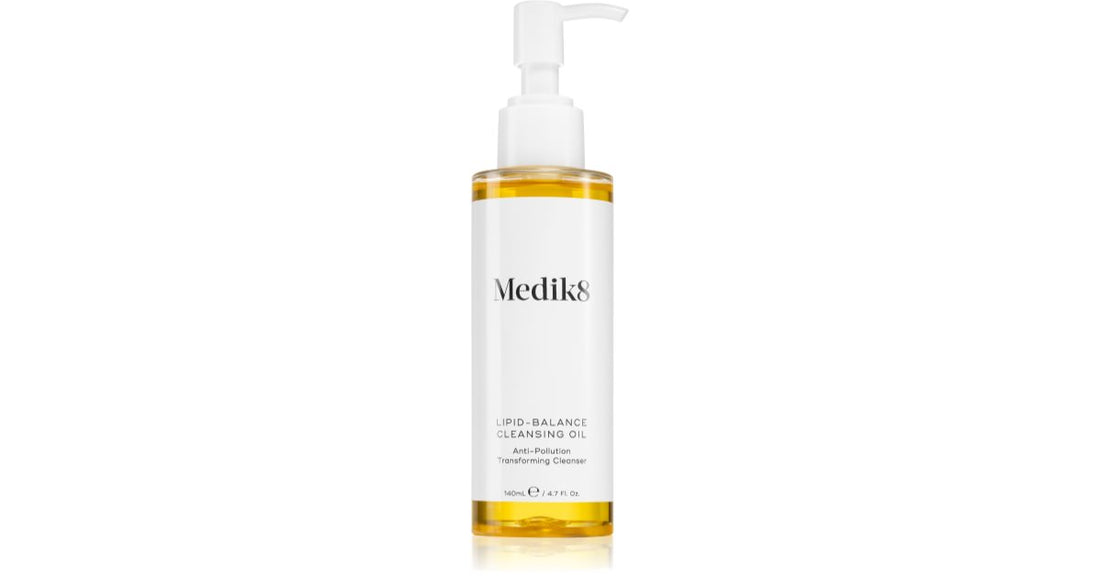 Cleansing Oil Medik8 Lipid-Balance 140 ml