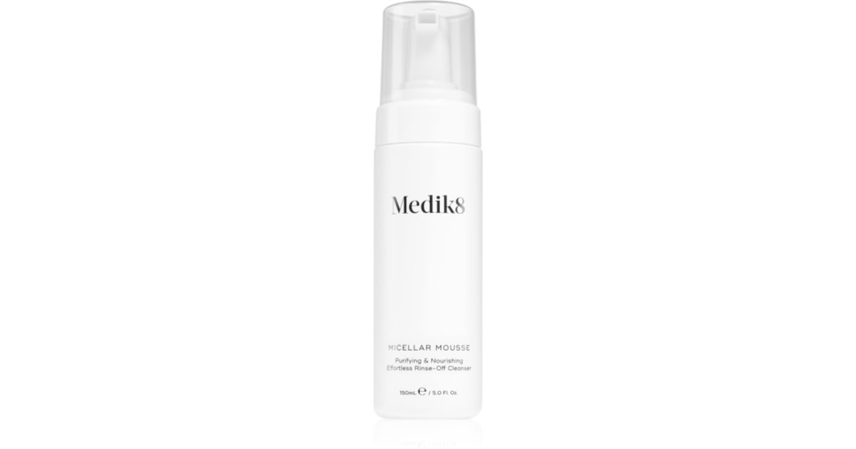 Medik8 Micellar Mousse 150 ml