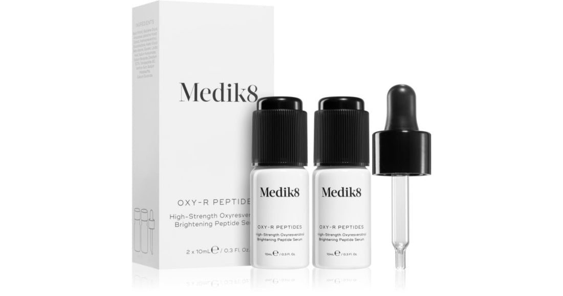 Medik8 Oxy-R Peptides 2x10 ml