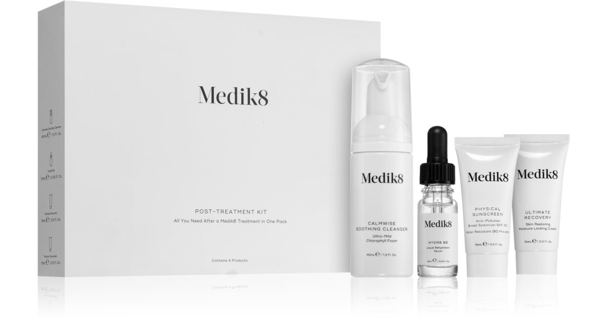 Post-treatment kit Medik8