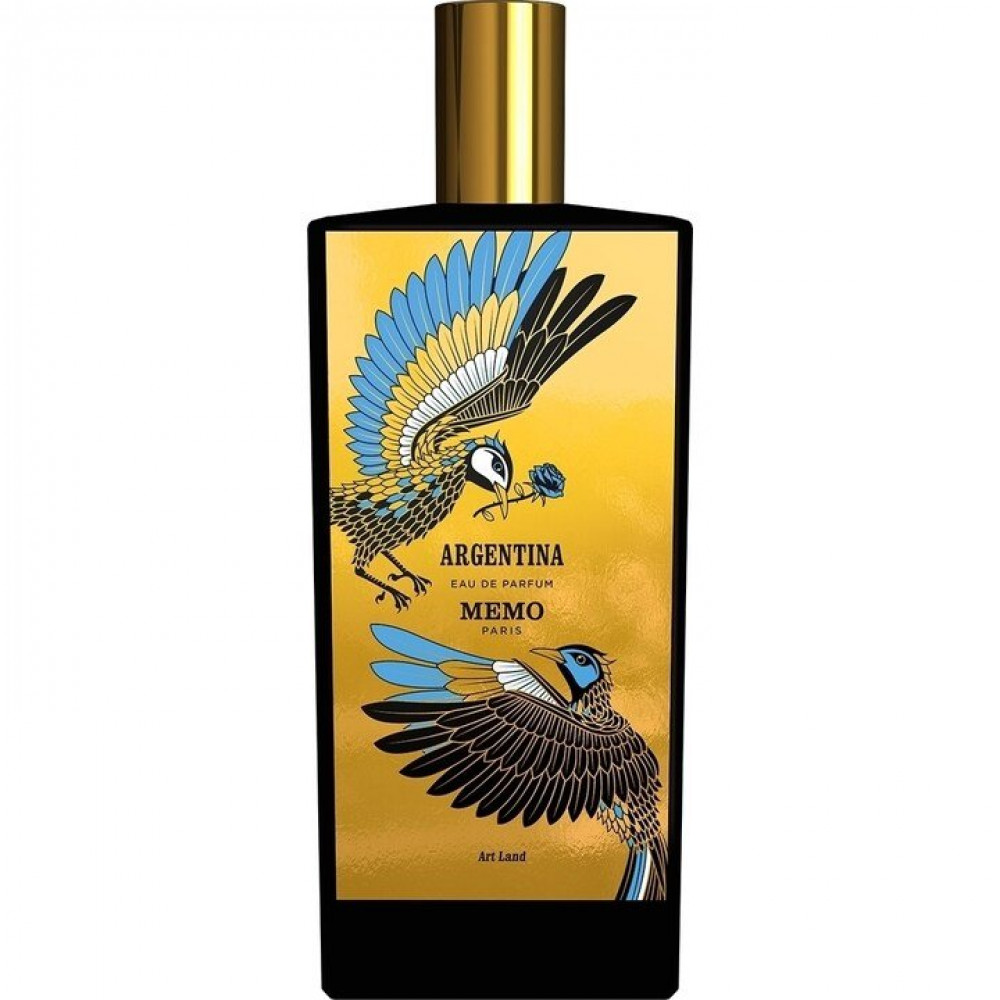 Memo Argentina Eau De Parfum - 75 ml