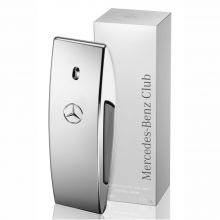 Mercedes-Benz Mercedes Benz Club Eau De Toilette Men - 50 ml