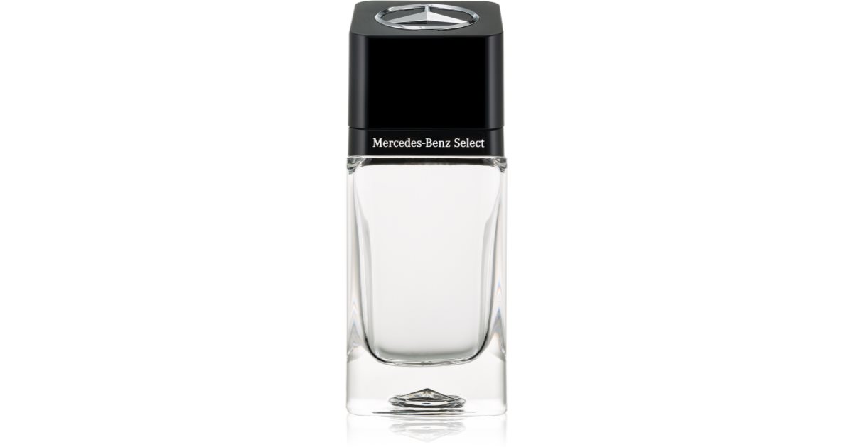 Mercedes-Benz Select Eau de Toilette for men 50 ml