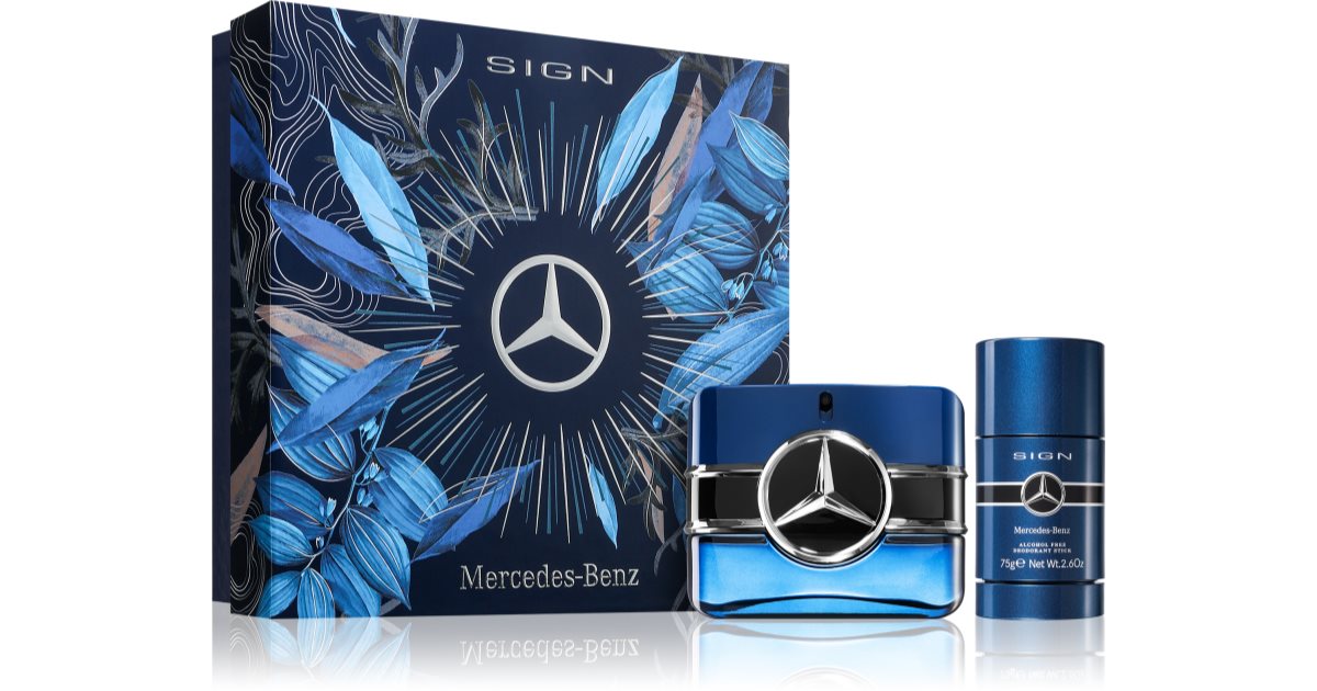 Mercedes-Benz Sign gift box for men