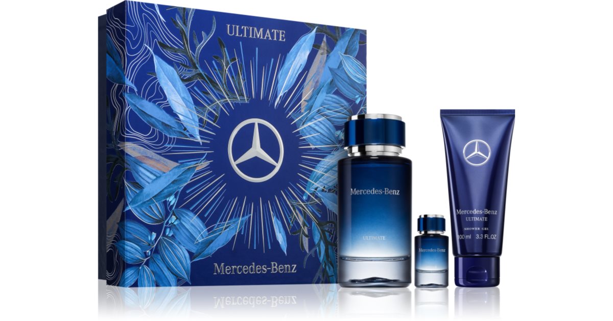 Mercedes-Benz Ultimate Gift Box for Men