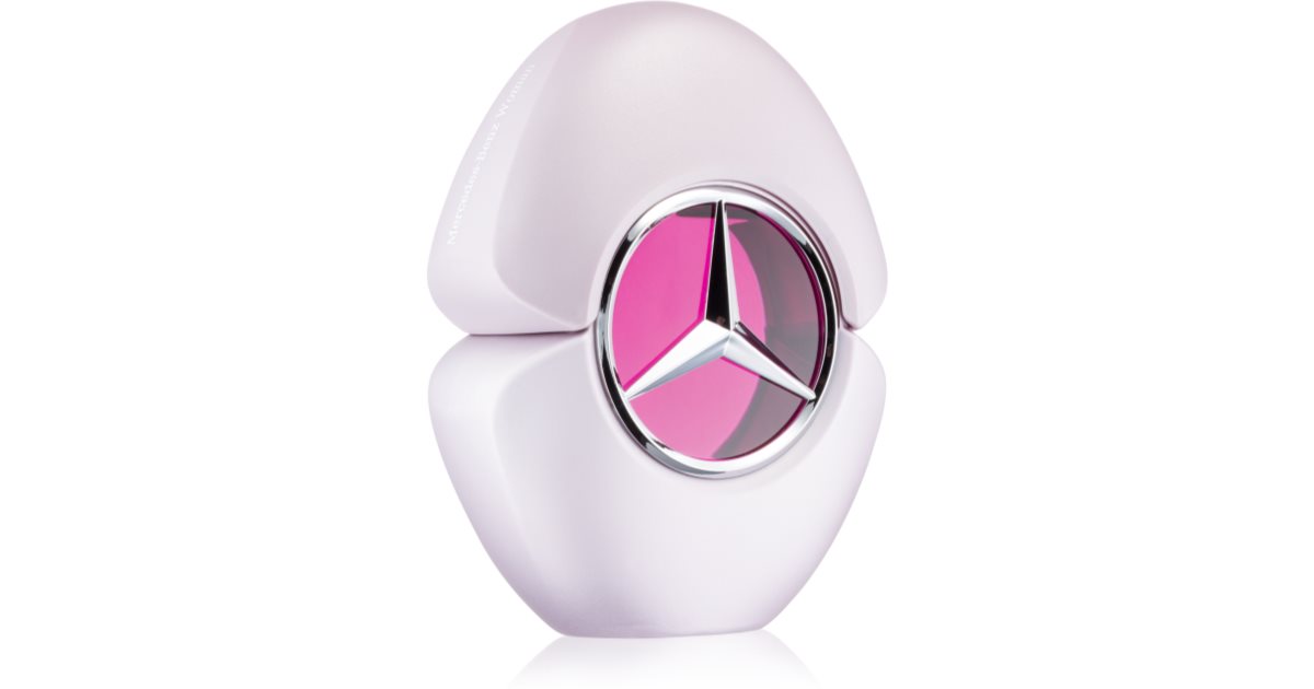 Mercedes-Benz Eau de Parfum for women 90 ml