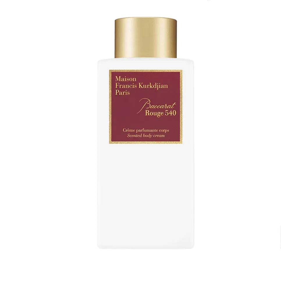 Maison francis kurkdjian Baccarat Rouge 540 Body Cream 250gr