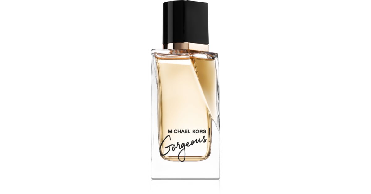 Michael Kors Gorgeous! Eau de Parfum for women 30 ml