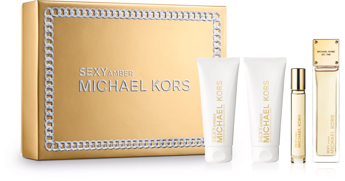 Michael Kors Sexy Amber Eau de Parfum for women