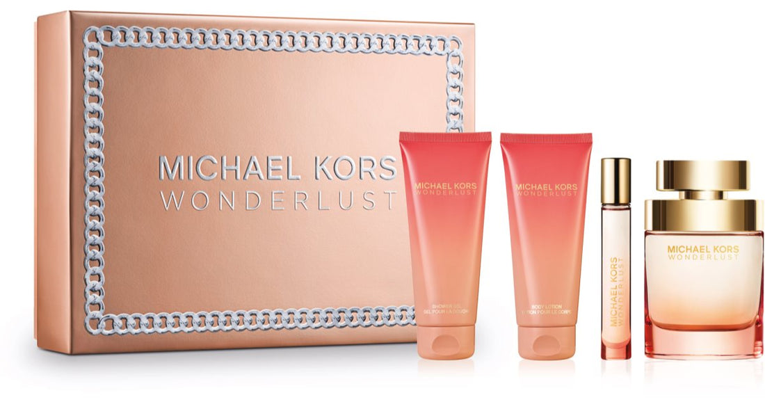 Michael Kors Wonderlust Women&