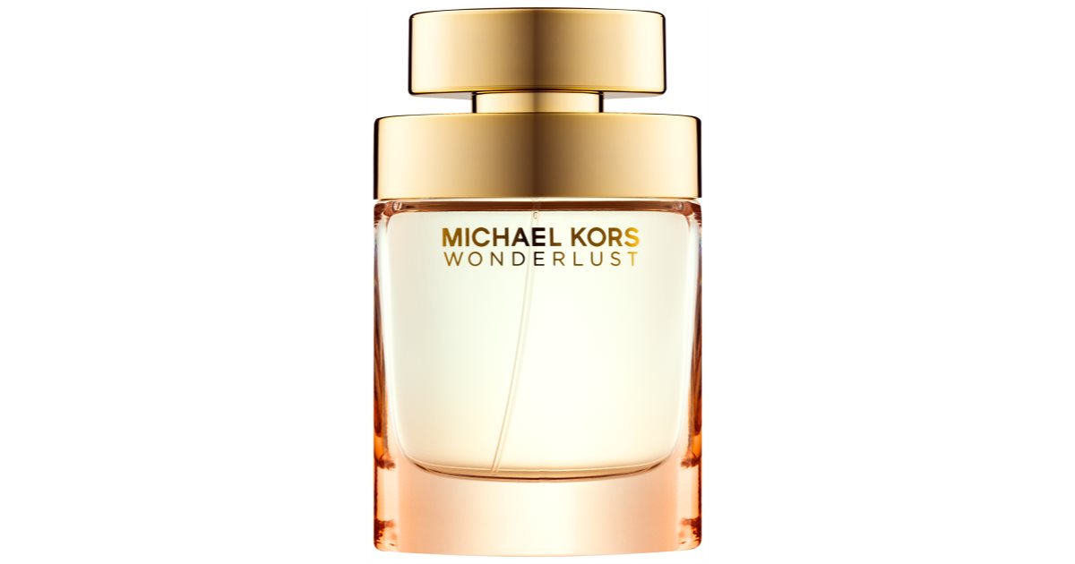 Michael Kors Wonderlust Eau de Parfum for women 100 ml