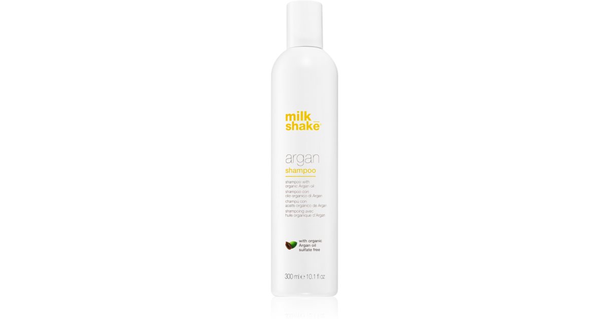 Milk Shake Argan Oil Argan Shampoo for all hair types 1000 ml