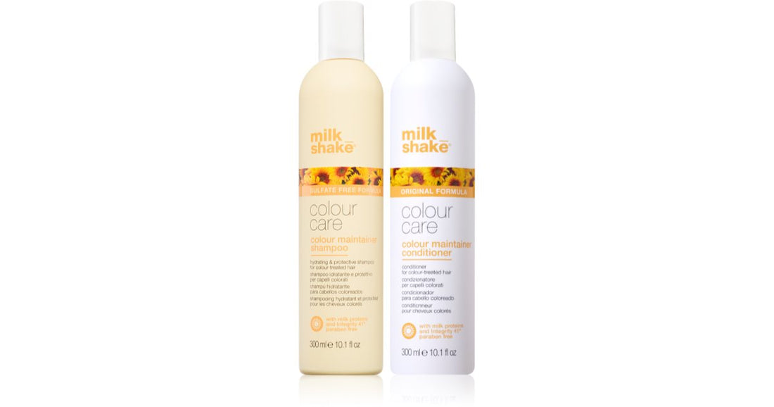 Milk Shake Color Care DUO set for colored hair 2x300 ml