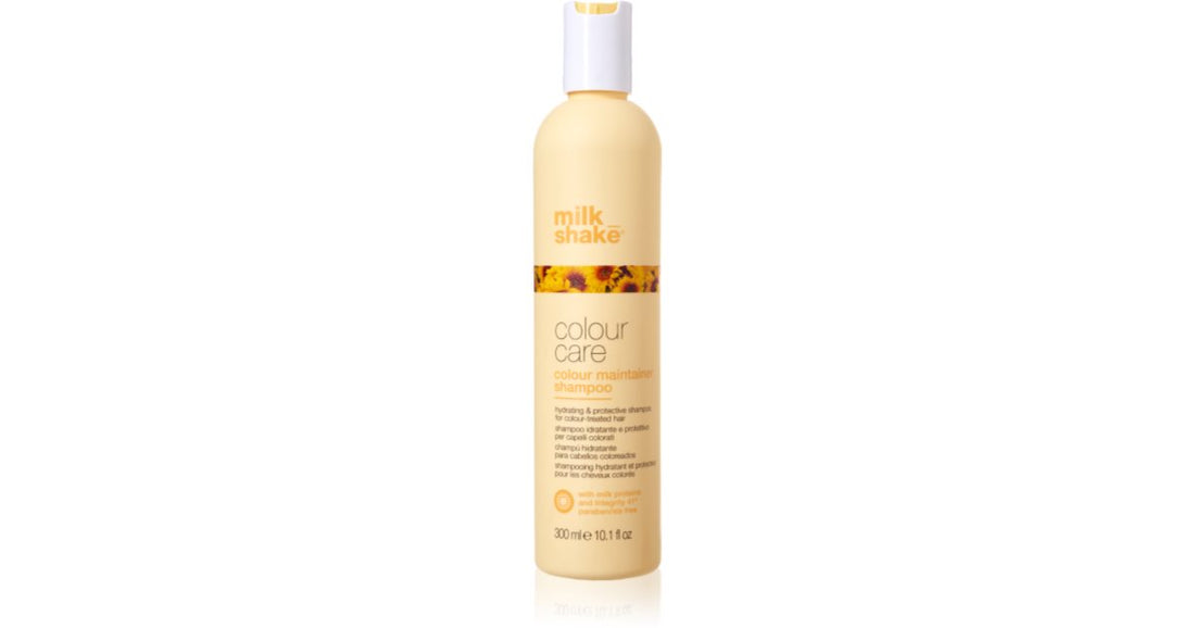 Milk Shake Color Care moisturizing and protective shampoo for colored hair 1000 ml