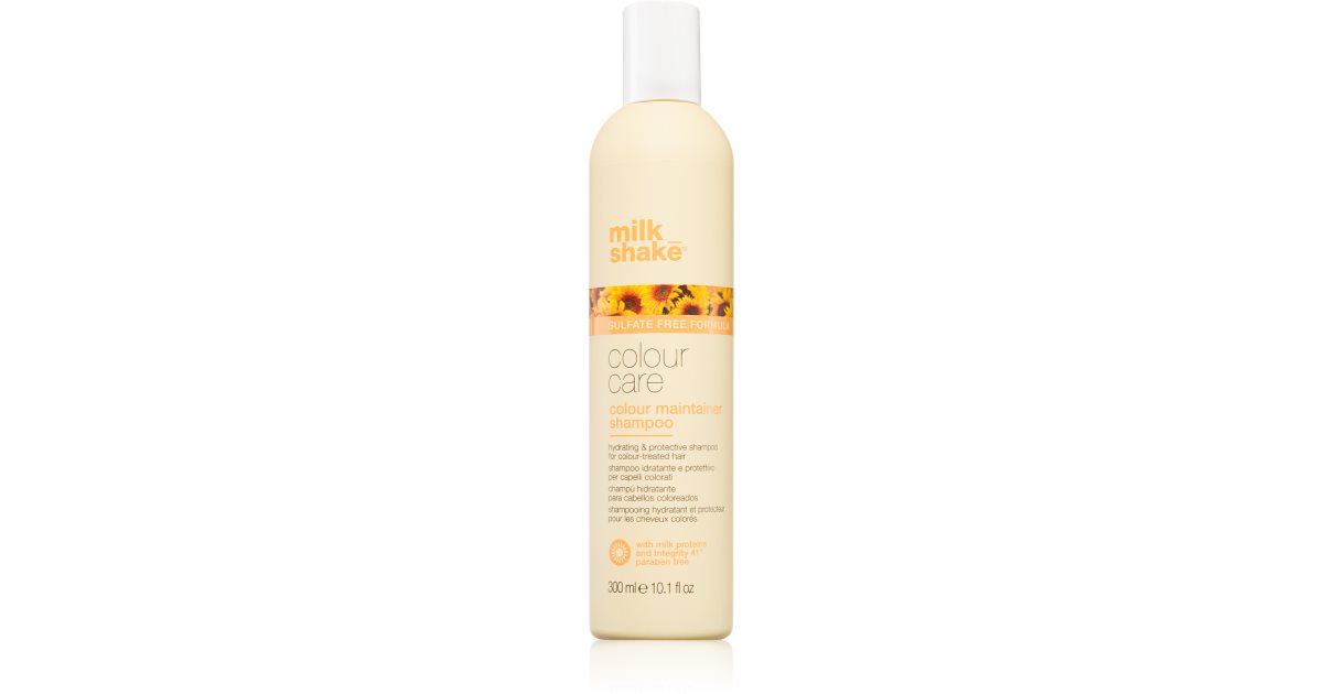 Milk Shake Color Care Sulphate-Free Shampoo for Coloured Hair Sulphate-Free 1000ml