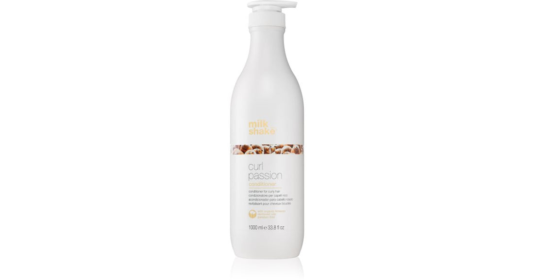 Milk Shake Curl Passion conditioner for curly hair 1000 ml