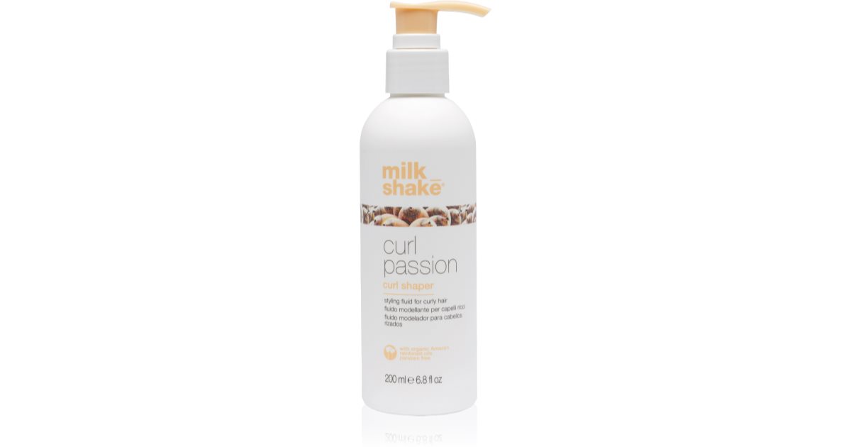 Milk Shake Curl Passion modelling preparation for curly hair 200 ml