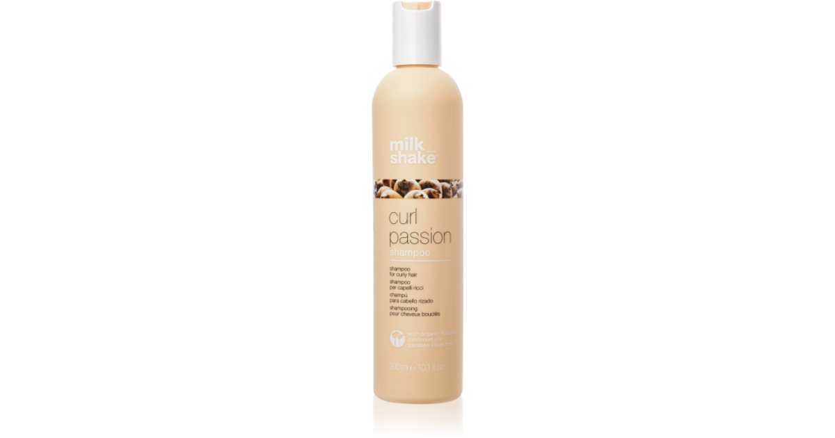 Milk Shake Curl Passion shampoo for curly hair 1000 ml