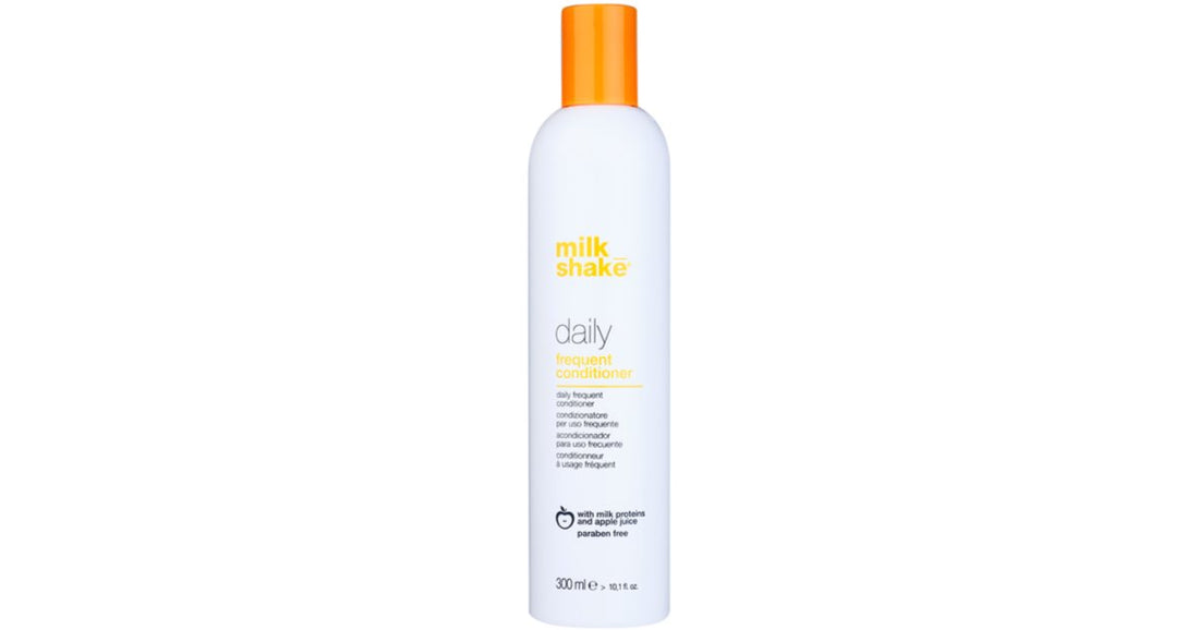 Milk Shake Daily conditioner for frequent hair washing without parabens 1000 ml