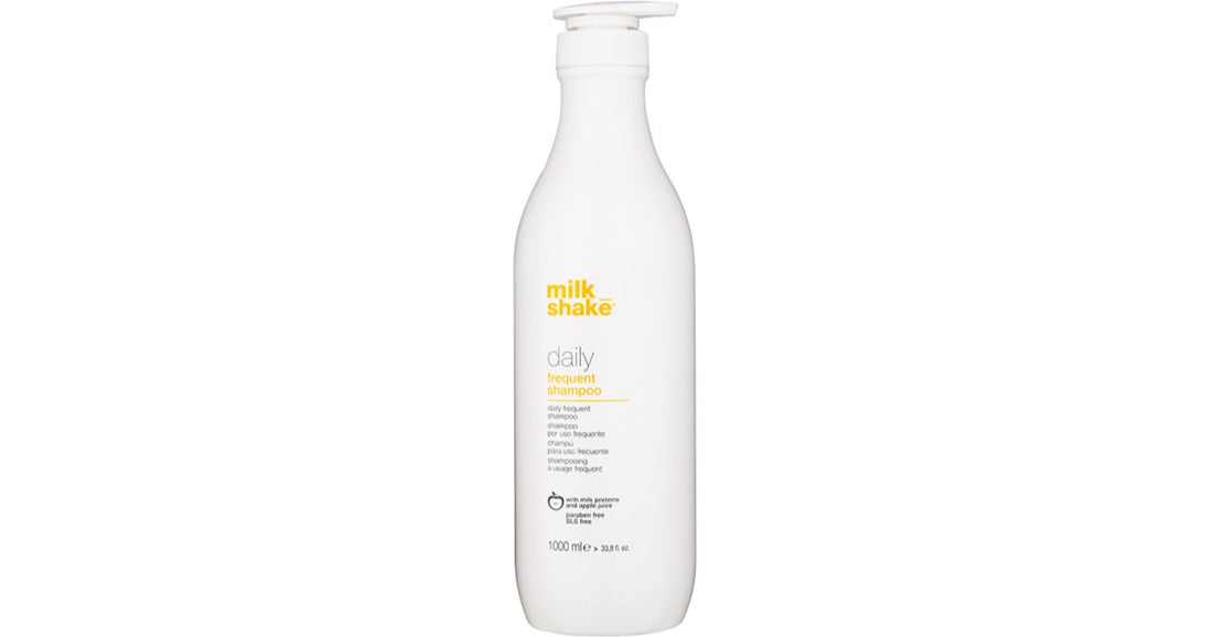 Milk Shake Daily shampoo for frequent hair washing without parabens 1000 ml