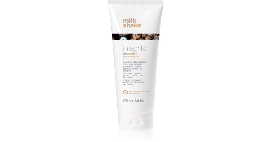 Milk Shake Integrity maschera deep nourishment for hair 500 ml