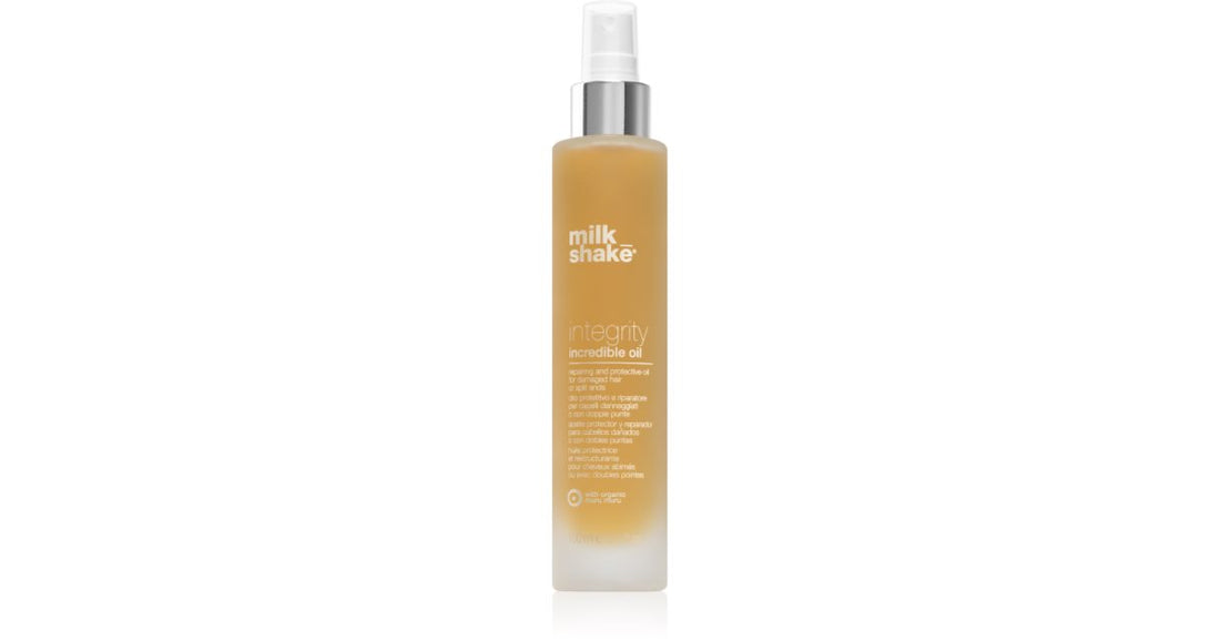 Milk Shake Integrity regenerating and protective oil for damaged hair with split ends 50 ml