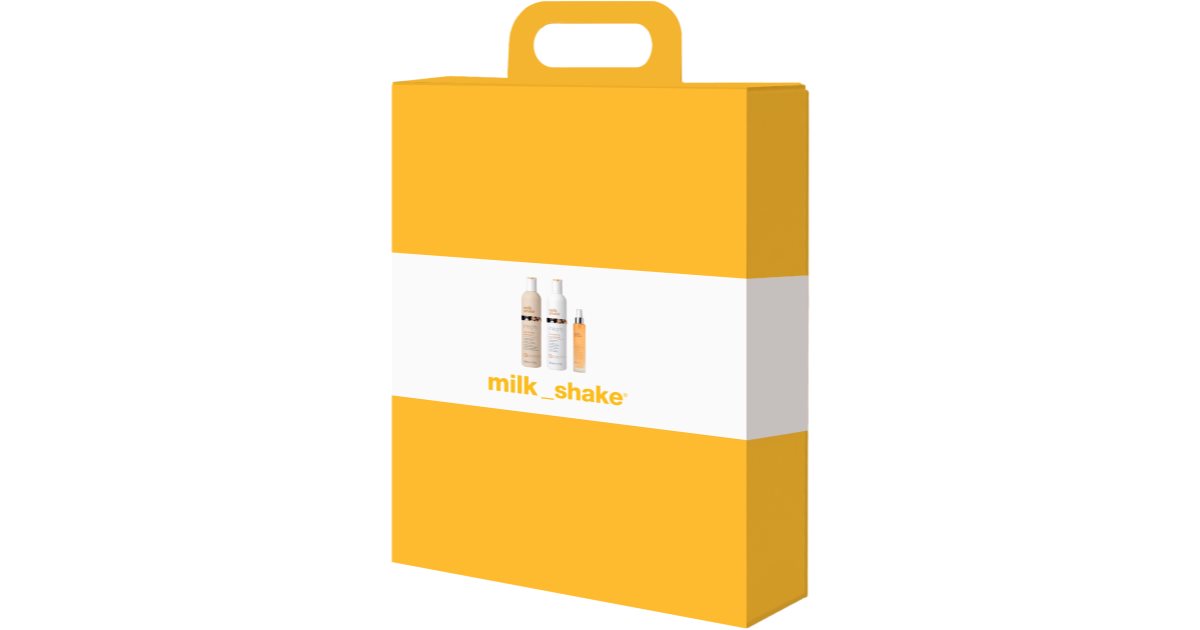 Milk Shake Integrity Gift Set for Damaged Hair 1pc