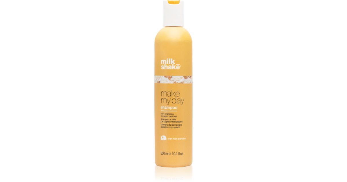 Milk Shake Make My Day softening shampoo for all hair types 1000 ml