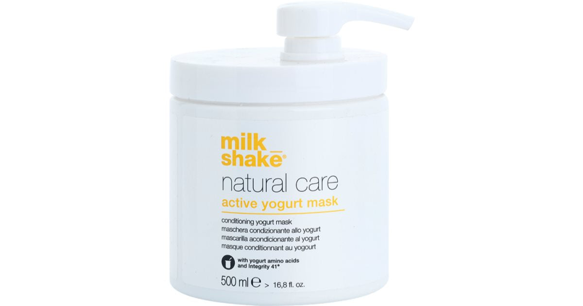 Milk Shake Natural Care Active Yogurt 500 ml