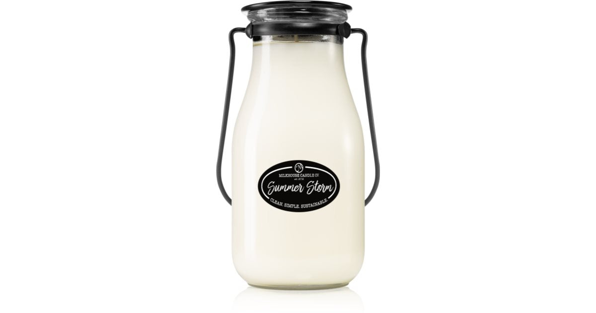 Milkhouse Candle Co. Creamery Summer Storm 397 g candle