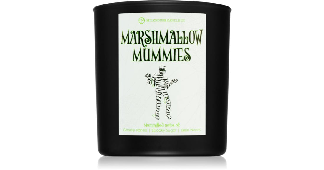 Milkhouse Candle Co. Limited Editions Marshmallow Mummies 212 g candle