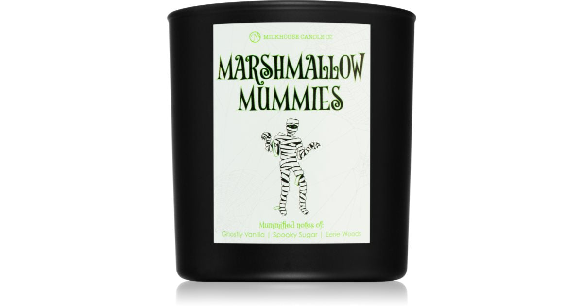 Milkhouse Candle Co. Limited Editions Marshmallow Mummies 212 g candle