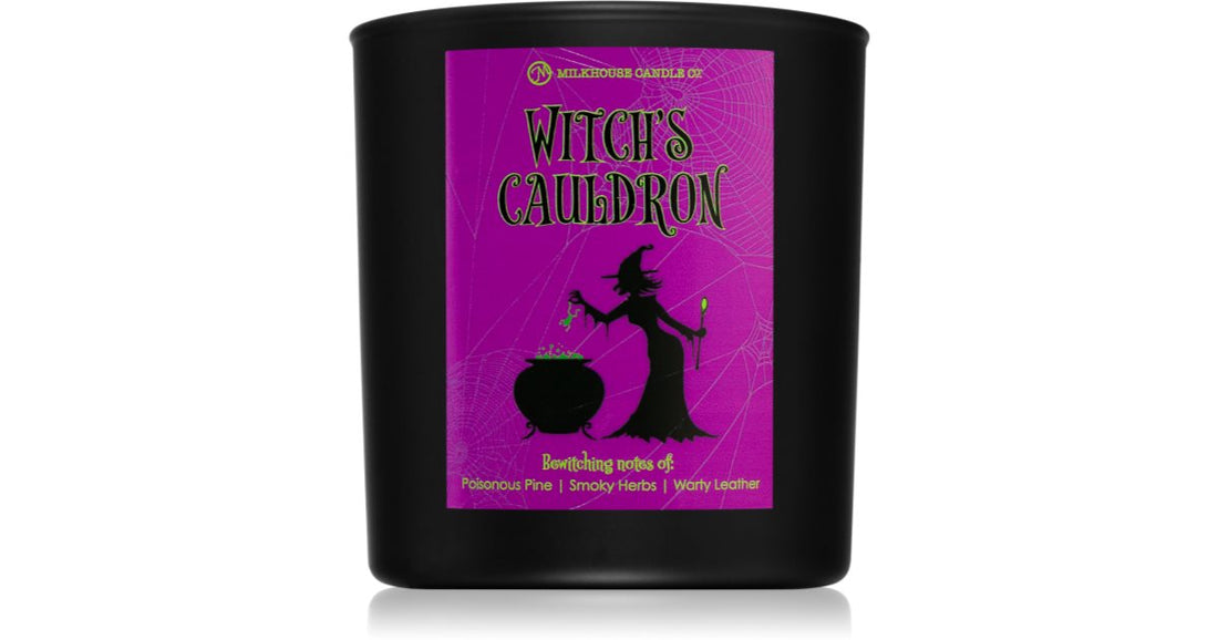 Milkhouse Candle Co. Limited Edition Witch&